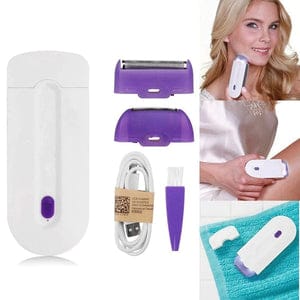 INSTANT HAIR REMOVAL DEVICE