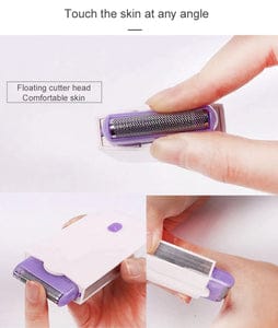 INSTANT HAIR REMOVAL DEVICE